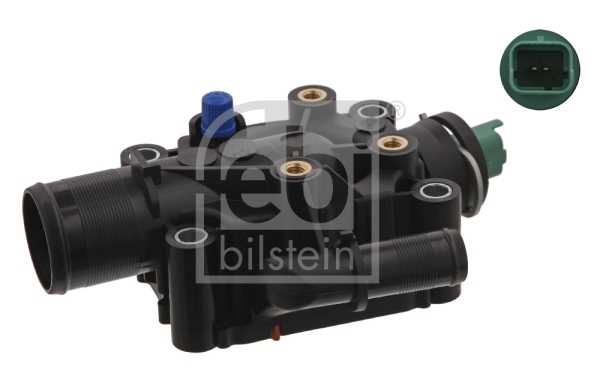 carcasa termostat 34977 FEBI BILSTEIN - Termostat carcasa termostat 34977 FEBI BILSTEIN - Termostat
