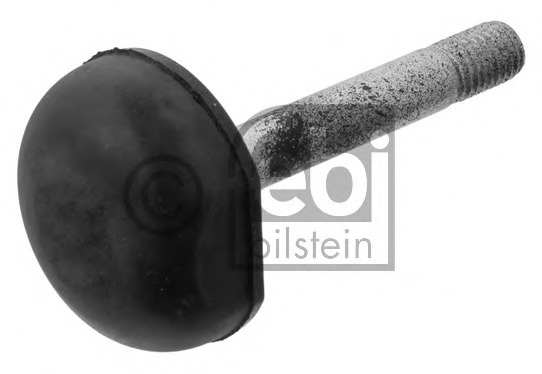 Tampon cauciuc, suspensie 35286 FEBI BILSTEIN - Elemente suspensie