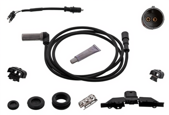 senzor,turatie roata 35299 FEBI BILSTEIN - Control al dinamicii de rulare
