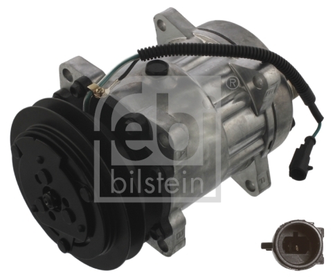 Compresor, climatizare 35380 FEBI BILSTEIN - Compresor/piese Compresor, climatizare 35380 FEBI BILSTEIN - Compresor/piese