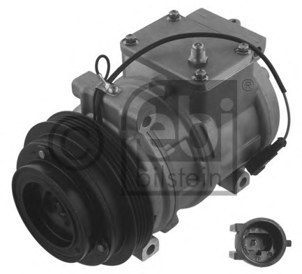 Compresor, climatizare 35381 FEBI BILSTEIN - Compresor/piese Compresor, climatizare 35381 FEBI BILSTEIN - Compresor/piese