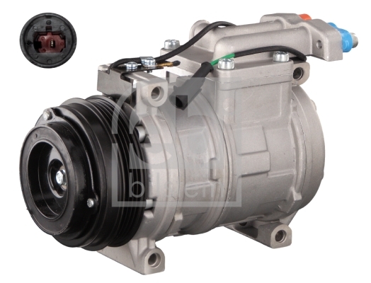 Compresor, climatizare 35382 FEBI BILSTEIN - Compresor/piese Compresor, climatizare 35382 FEBI BILSTEIN - Compresor/piese