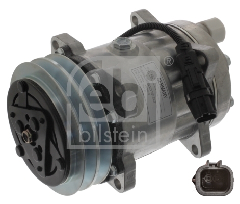 Compresor, climatizare 35383 FEBI BILSTEIN - Compresor/piese Compresor, climatizare 35383 FEBI BILSTEIN - Compresor/piese