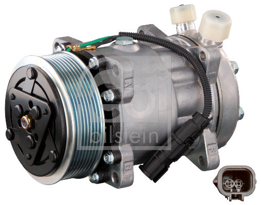 Compresor, climatizare 35384 FEBI BILSTEIN - Compresor/piese Compresor, climatizare 35384 FEBI BILSTEIN - Compresor/piese