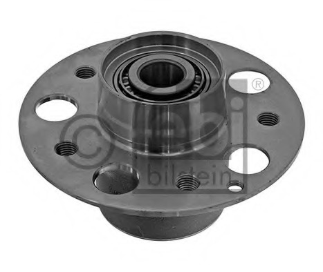 Set rulment roata 36077 FEBI BILSTEIN - Rulment roata / butuc roata Set rulment roata 36077 FEBI BILSTEIN - Rulment roata / butuc roata