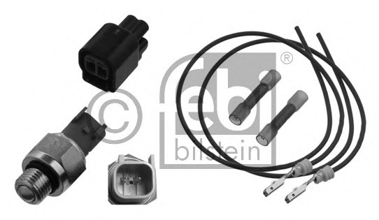 Comutator, lampa marsalier 36102 FEBI BILSTEIN - Intrerupatoare / relee / control Comutator, lampa marsalier 36102 FEBI BILSTEIN - Intrerupatoare / relee / control