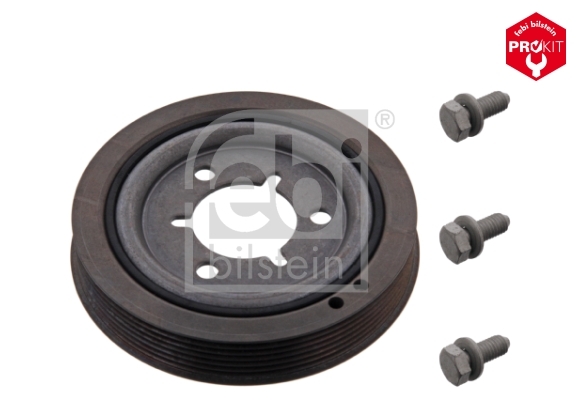 Fulie curea, arbore cotit 36350 FEBI BILSTEIN - Fulie curea Fulie curea, arbore cotit 36350 FEBI BILSTEIN - Fulie curea