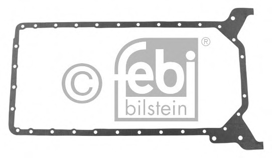 Garnitura baie ulei 36370 FEBI BILSTEIN - Garnitura baie ulei Garnitura baie ulei 36370 FEBI BILSTEIN - Garnitura baie ulei