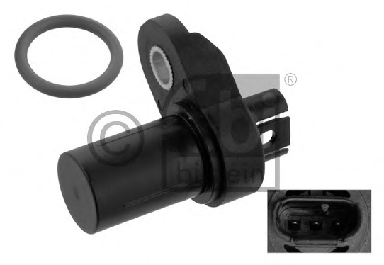 Senzor impulsuri, arbore cotit 36406 FEBI BILSTEIN - Generator impulsuri Senzor impulsuri, arbore cotit 36406 FEBI BILSTEIN - Generator impulsuri