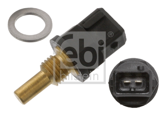 senzor,temperatura lichid de racire 36417 FEBI BILSTEIN - Indicatoare