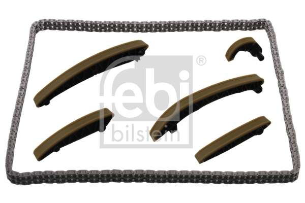 chit lant de distributie 36419 FEBI BILSTEIN - Lant de distributie /- intinzator /- de ghidare