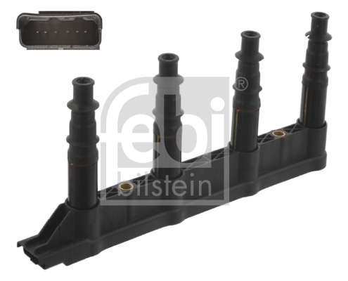 bobina de inductie 36430 FEBI BILSTEIN - Bobina inductie bobina de inductie 36430 FEBI BILSTEIN - Bobina inductie