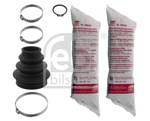 Ansamblu burduf, articulatie planetara 36558 FEBI BILSTEIN - Burduf