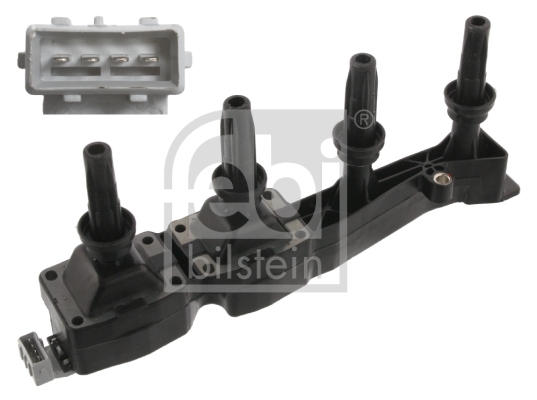 bobina de inductie 36600 FEBI BILSTEIN - Bobina inductie bobina de inductie 36600 FEBI BILSTEIN - Bobina inductie