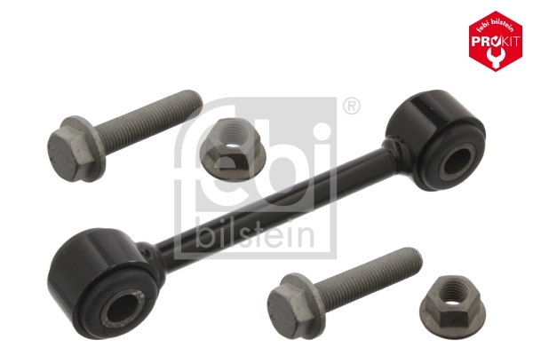 Brat/bieleta suspensie, stabilizator 36642 FEBI BILSTEIN - Bieleta antiruliu / bara stabilizatoare