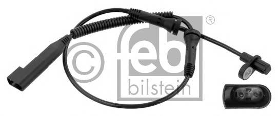 senzor,turatie roata 36645 FEBI BILSTEIN - Control al dinamicii de rulare