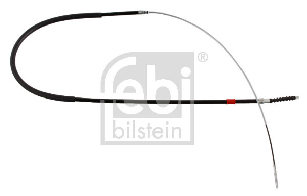 Cablu, frana de parcare 36674 FEBI BILSTEIN - Maneta/ cablu Cablu, frana de parcare 36674 FEBI BILSTEIN - Maneta/ cablu