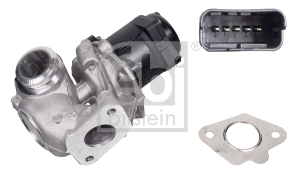 Supapa EGR 36750 FEBI BILSTEIN - Control emisie gaze de esapament Supapa EGR 36750 FEBI BILSTEIN - Control emisie gaze de esapament