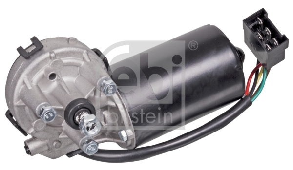 motor stergator 36870 FEBI BILSTEIN - Motoras stergator de parbriz motor stergator 36870 FEBI BILSTEIN - Motoras stergator de parbriz