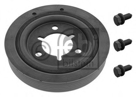 Fulie curea, arbore cotit 36886 FEBI BILSTEIN - Fulie curea
