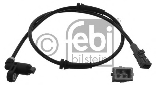 senzor,turatie roata 36941 FEBI BILSTEIN - Control al dinamicii de rulare senzor,turatie roata 36941 FEBI BILSTEIN - Control al dinamicii de rulare