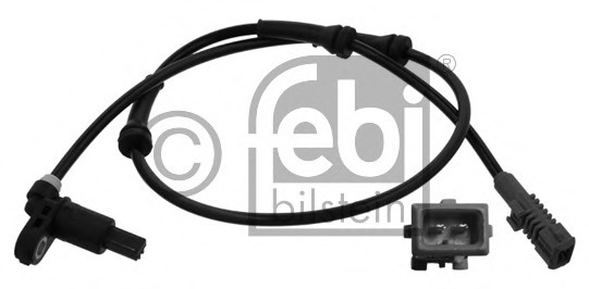 senzor,turatie roata 36942 FEBI BILSTEIN - Control al dinamicii de rulare senzor,turatie roata 36942 FEBI BILSTEIN - Control al dinamicii de rulare