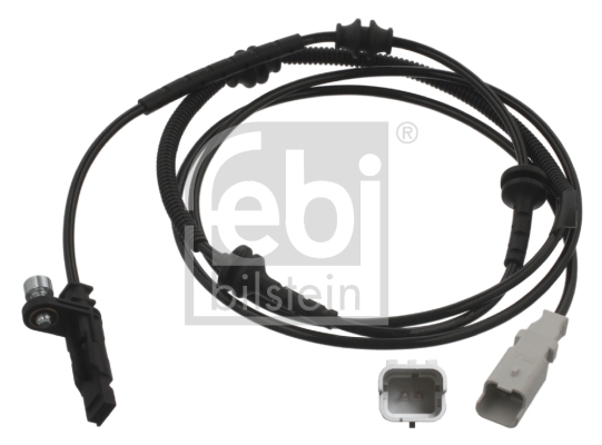 senzor,turatie roata 36949 FEBI BILSTEIN - Control al dinamicii de rulare senzor,turatie roata 36949 FEBI BILSTEIN - Control al dinamicii de rulare