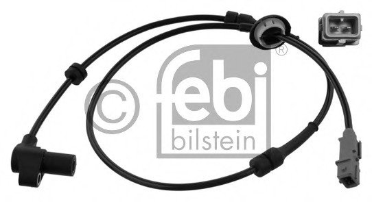 senzor,turatie roata 36952 FEBI BILSTEIN - Control al dinamicii de rulare senzor,turatie roata 36952 FEBI BILSTEIN - Control al dinamicii de rulare