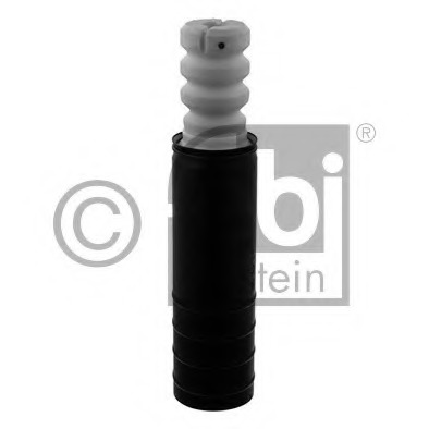 chit protectie praf,amortizor 36983 FEBI BILSTEIN - Elemente suspensie