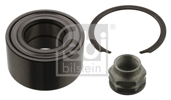 Set rulment roata 37015 FEBI BILSTEIN - Rulment roata / butuc roata