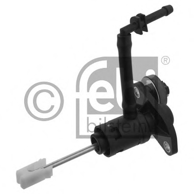 Pompa centrala, ambreiaj 37140 FEBI BILSTEIN - Comanda ambreiaj Pompa centrala, ambreiaj 37140 FEBI BILSTEIN - Comanda ambreiaj