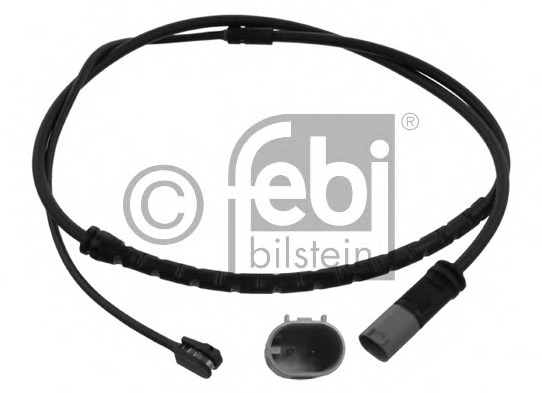 senzor de avertizare,uzura placute de frana 37158 FEBI BILSTEIN - Indicator de uzura placute frana senzor de avertizare,uzura placute de frana 37158 FEBI BILSTEIN - Indicator de uzura placute frana