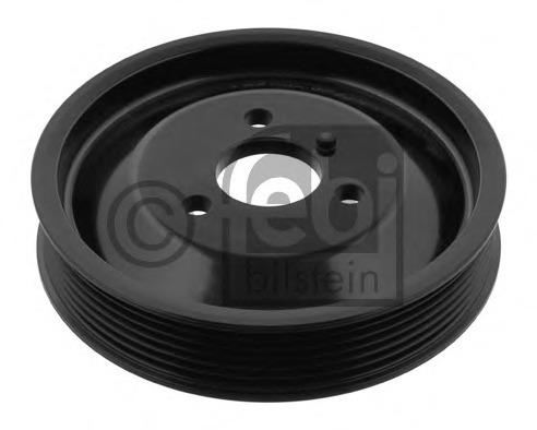 Fulie, pompa servo 37225 FEBI BILSTEIN - Fulie curea