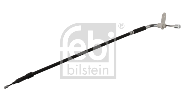 Cablu, frana de parcare 37267 FEBI BILSTEIN - Maneta/ cablu Cablu, frana de parcare 37267 FEBI BILSTEIN - Maneta/ cablu