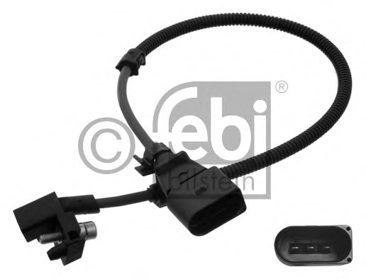Senzor impulsuri, arbore cotit 37294 FEBI BILSTEIN - Generator impulsuri
