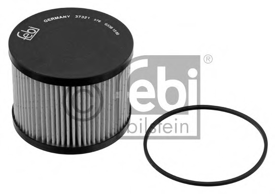 filtru combustibil 37321 FEBI BILSTEIN - Filtru combustibil/carcasa filtru combustibil 37321 FEBI BILSTEIN - Filtru combustibil/carcasa