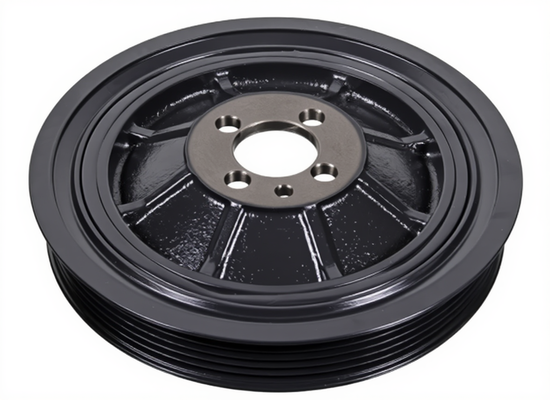 Fulie curea, arbore cotit 37415 FEBI BILSTEIN - Fulie curea