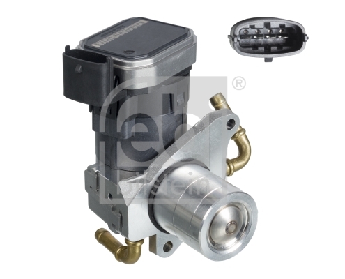Supapa EGR 37430 FEBI BILSTEIN - Recirculare gaze de evacuare (egr)