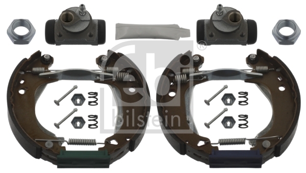Set saboti frana 37484 FEBI BILSTEIN - Frana tambur Set saboti frana 37484 FEBI BILSTEIN - Frana tambur