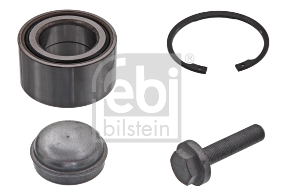 Set rulment roata 37507 FEBI BILSTEIN - Rulment roata / butuc roata