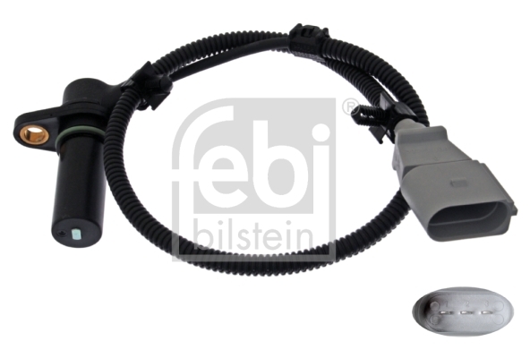 Senzor impulsuri, arbore cotit 37508 FEBI BILSTEIN - Generator impulsuri Senzor impulsuri, arbore cotit 37508 FEBI BILSTEIN - Generator impulsuri