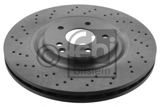 Disc frana 37516 FEBI BILSTEIN - Disc frana Disc frana 37516 FEBI BILSTEIN - Disc frana