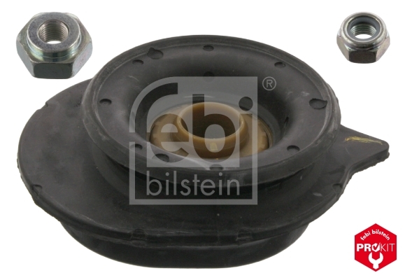 Rulment sarcina suport arc 37583 FEBI BILSTEIN - Rulment sarcina / flansa amortizor