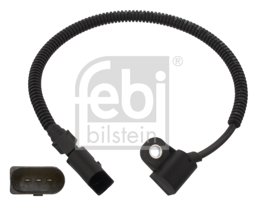 senzor,pozitie ax cu came 37607 FEBI BILSTEIN - Generator impulsuri