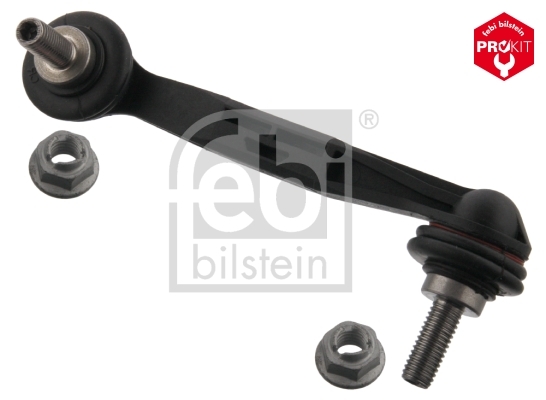 Brat/bieleta suspensie, stabilizator 37677 FEBI BILSTEIN - Bieleta antiruliu / bara stabilizatoare Brat/bieleta suspensie, stabilizator 37677 FEBI BILSTEIN - Bieleta antiruliu / bara stabilizatoare