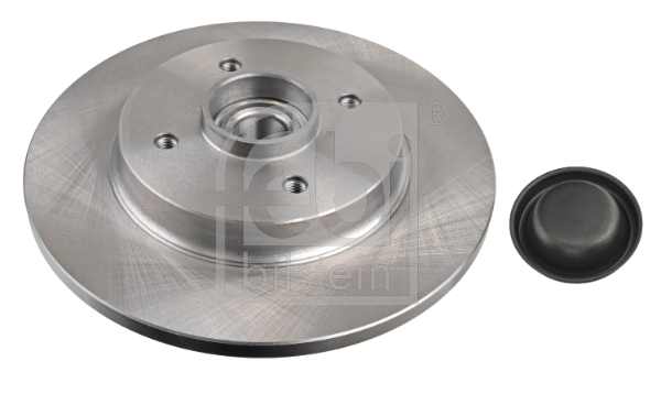 Disc frana 37680 FEBI BILSTEIN - Frana disc Disc frana 37680 FEBI BILSTEIN - Frana disc