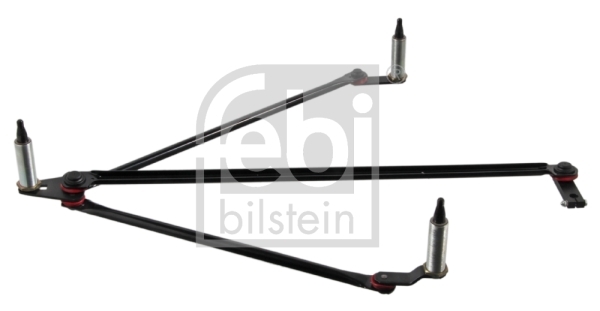Legaturi stergator parbriz 37710 FEBI BILSTEIN - Parghie antrenare stergator parbriz
