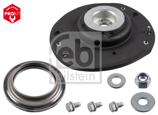 Set reparatie, rulment sarcina amortizor 37871 FEBI BILSTEIN - Suport ansamblu amortizor-arc
