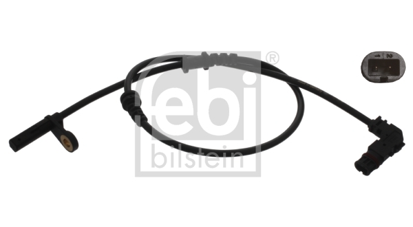 senzor,turatie roata 37904 FEBI BILSTEIN - Control al dinamicii de rulare senzor,turatie roata 37904 FEBI BILSTEIN - Control al dinamicii de rulare