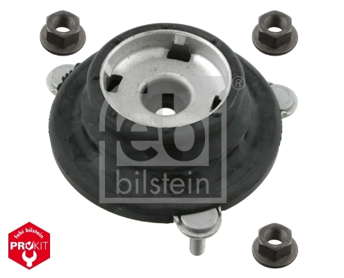 Set reparatie, rulment sarcina amortizor 37961 FEBI BILSTEIN - Rulment sarcina / flansa amortizor